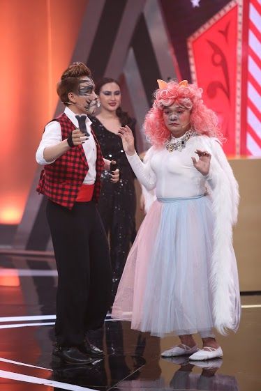 Koolcheng Trịnh Tú Trung - Reality show "1000 Độ Hot" - 3rd show P2
