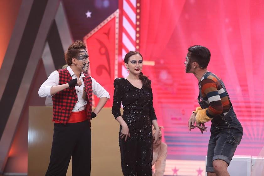 Koolcheng Trịnh Tú Trung - Reality show "1000 Độ Hot" - 3rd show P2