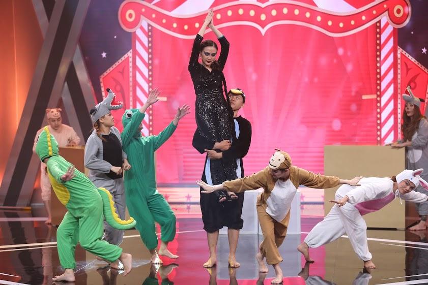 Koolcheng Trịnh Tú Trung - Reality show "1000 Độ Hot" - 3rd show P2
