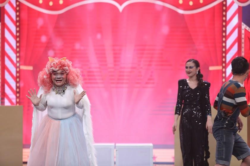 Koolcheng Trịnh Tú Trung - Reality show "1000 Độ Hot" - 3rd show P2