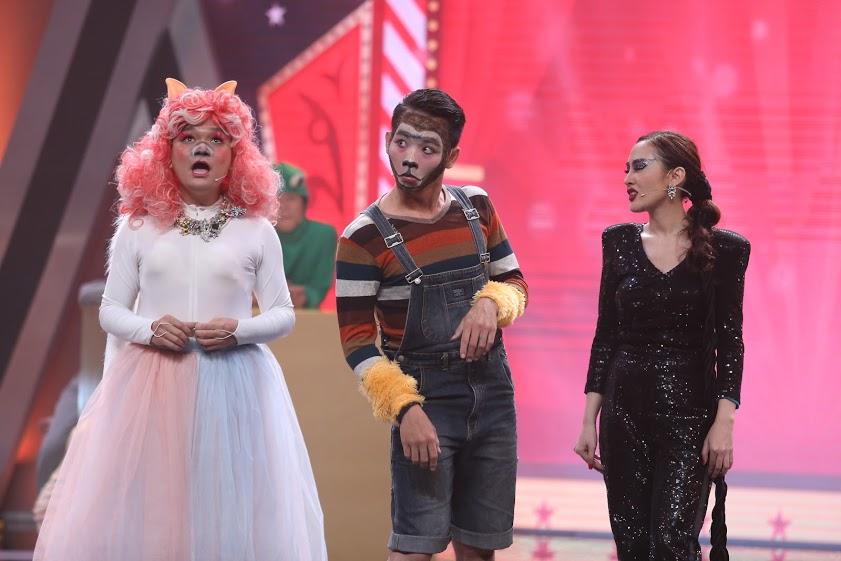 Koolcheng Trịnh Tú Trung - Reality show "1000 Độ Hot" - 3rd show P2