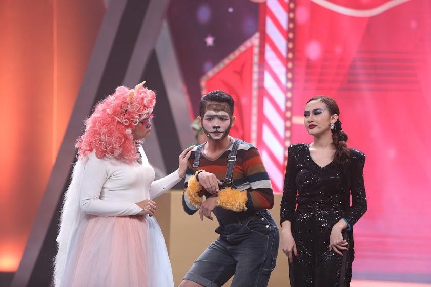Koolcheng Trịnh Tú Trung - Reality show "1000 Độ Hot" - 3rd show P2