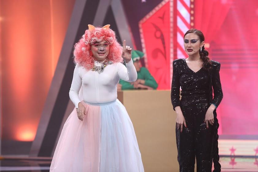Koolcheng Trịnh Tú Trung - Reality show "1000 Độ Hot" - 3rd show P2