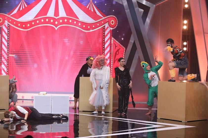 Koolcheng Trịnh Tú Trung - Reality show "1000 Độ Hot" - 3rd show P2