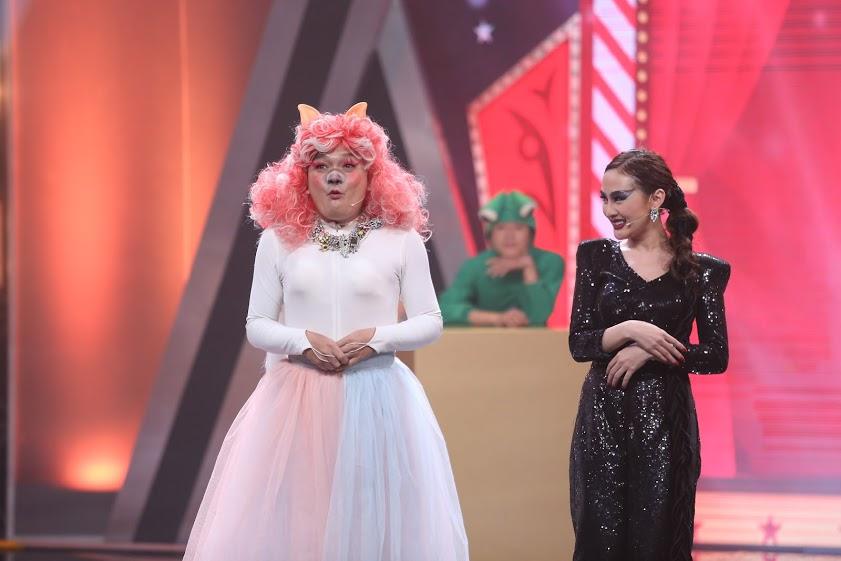 Koolcheng Trịnh Tú Trung - Reality show "1000 Độ Hot" - 3rd show P3