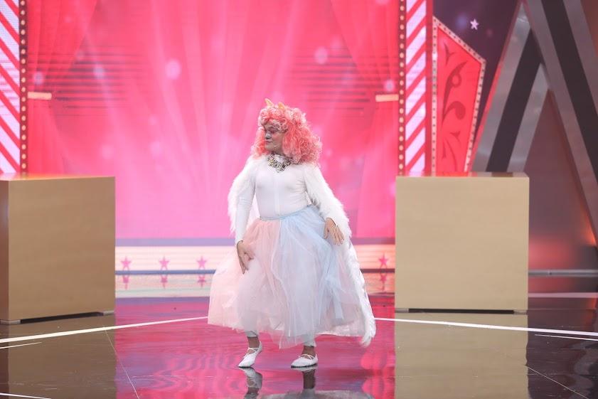 Koolcheng Trịnh Tú Trung - Reality show "1000 Độ Hot" - 3rd show P3