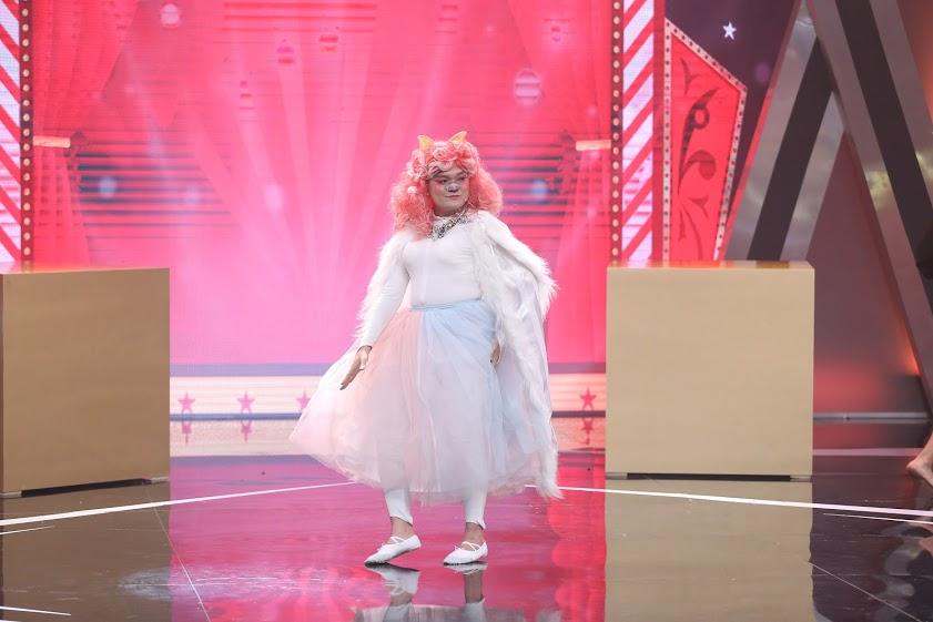 Koolcheng Trịnh Tú Trung - Reality show "1000 Độ Hot" - 3rd show P3
