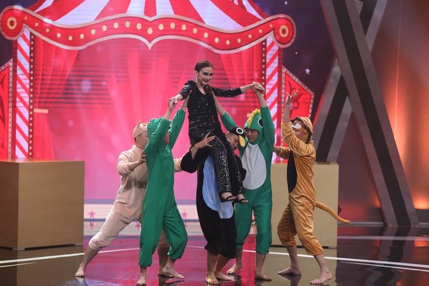 Koolcheng Trịnh Tú Trung - Reality show "1000 Độ Hot" - 3rd show P3