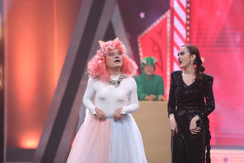 Koolcheng Trịnh Tú Trung - Reality show "1000 Độ Hot" - 3rd show P3