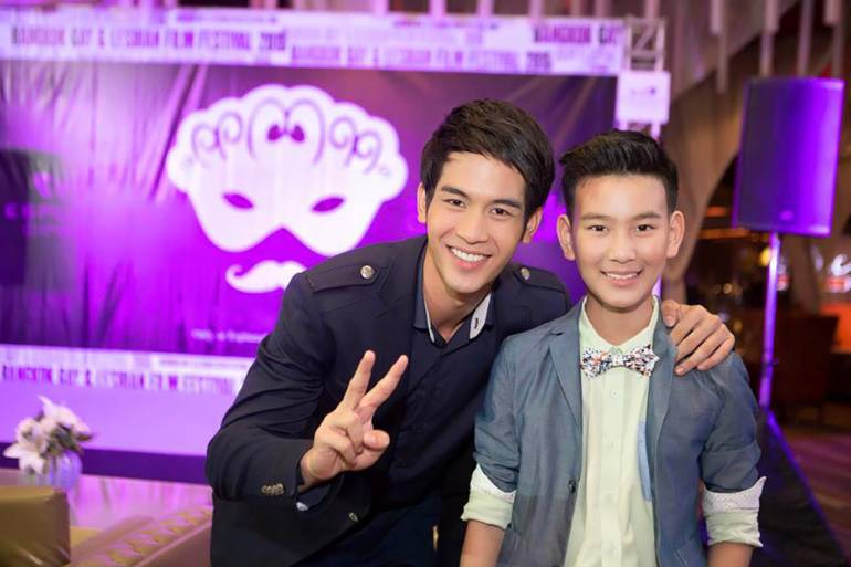 น้องริว อิงครัต พระเอกเด็กรูปหล่ออนาคตไกล จาก พี่ชาย My Hero