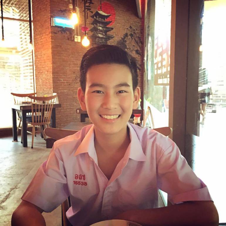 น้องริว อิงครัต พระเอกเด็กรูปหล่ออนาคตไกล จาก พี่ชาย My Hero