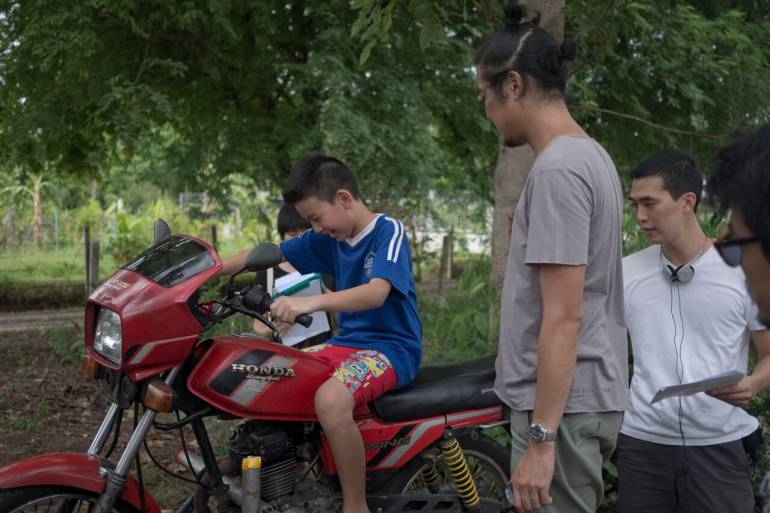 น้องริว อิงครัต พระเอกเด็กรูปหล่ออนาคตไกล จาก พี่ชาย My Hero