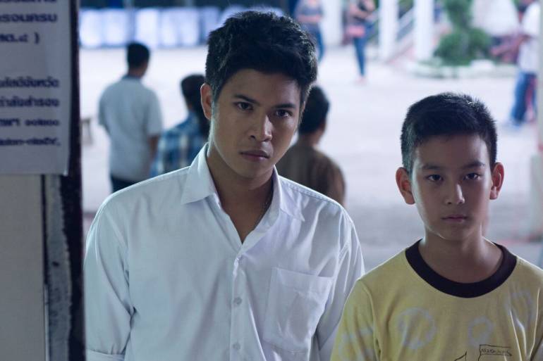 น้องริว อิงครัต พระเอกเด็กรูปหล่ออนาคตไกล จาก พี่ชาย My Hero