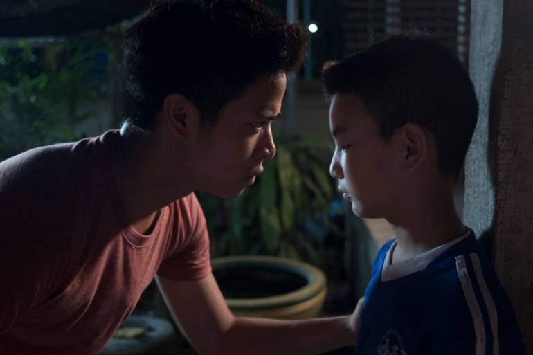 น้องริว อิงครัต พระเอกเด็กรูปหล่ออนาคตไกล จาก พี่ชาย My Hero