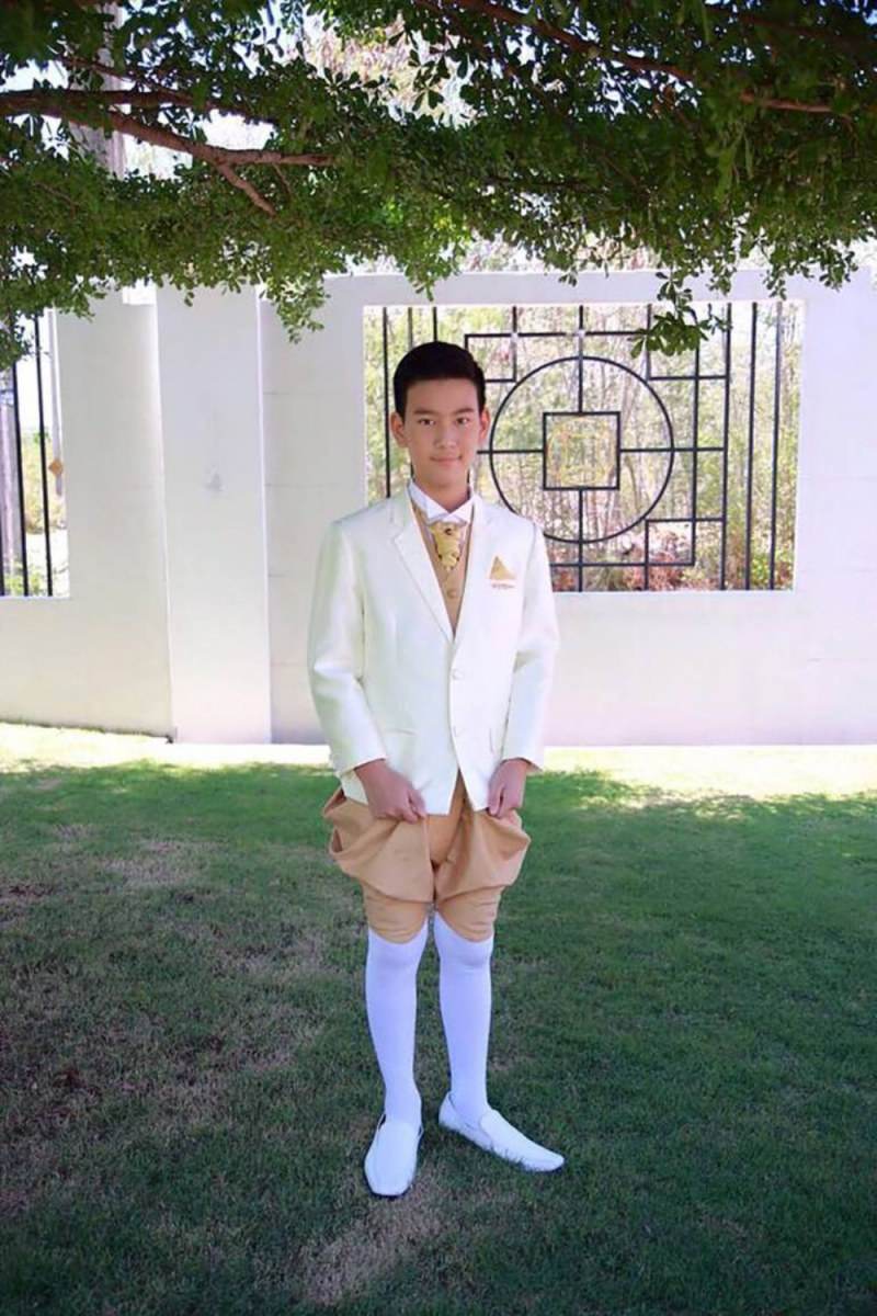 น้องริว อิงครัต พระเอกเด็กรูปหล่ออนาคตไกล จาก พี่ชาย My Hero