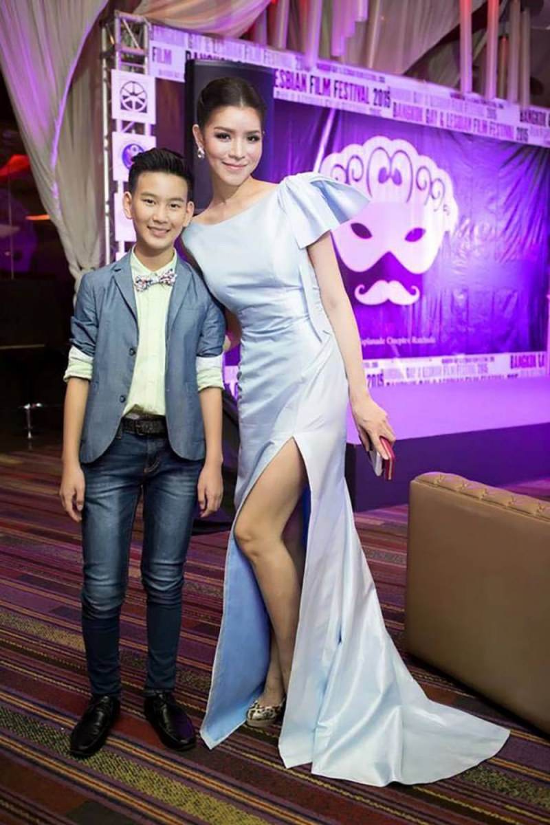 น้องริว อิงครัต พระเอกเด็กรูปหล่ออนาคตไกล จาก พี่ชาย My Hero