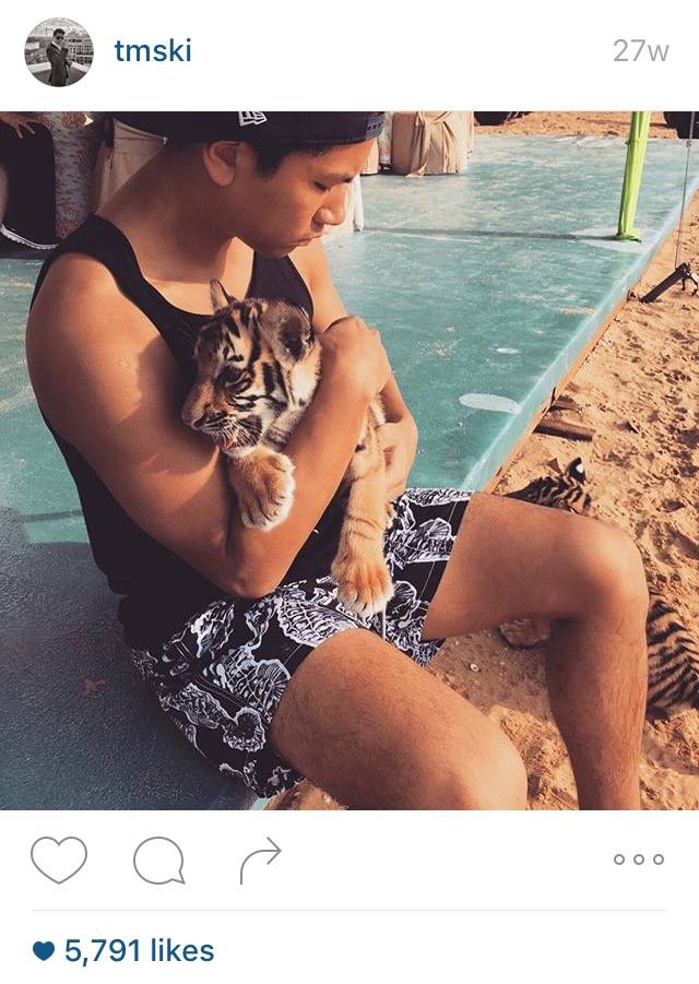 เจ้าชาย อับดุล มาทีน แห่งราชวงศ์บรูไน