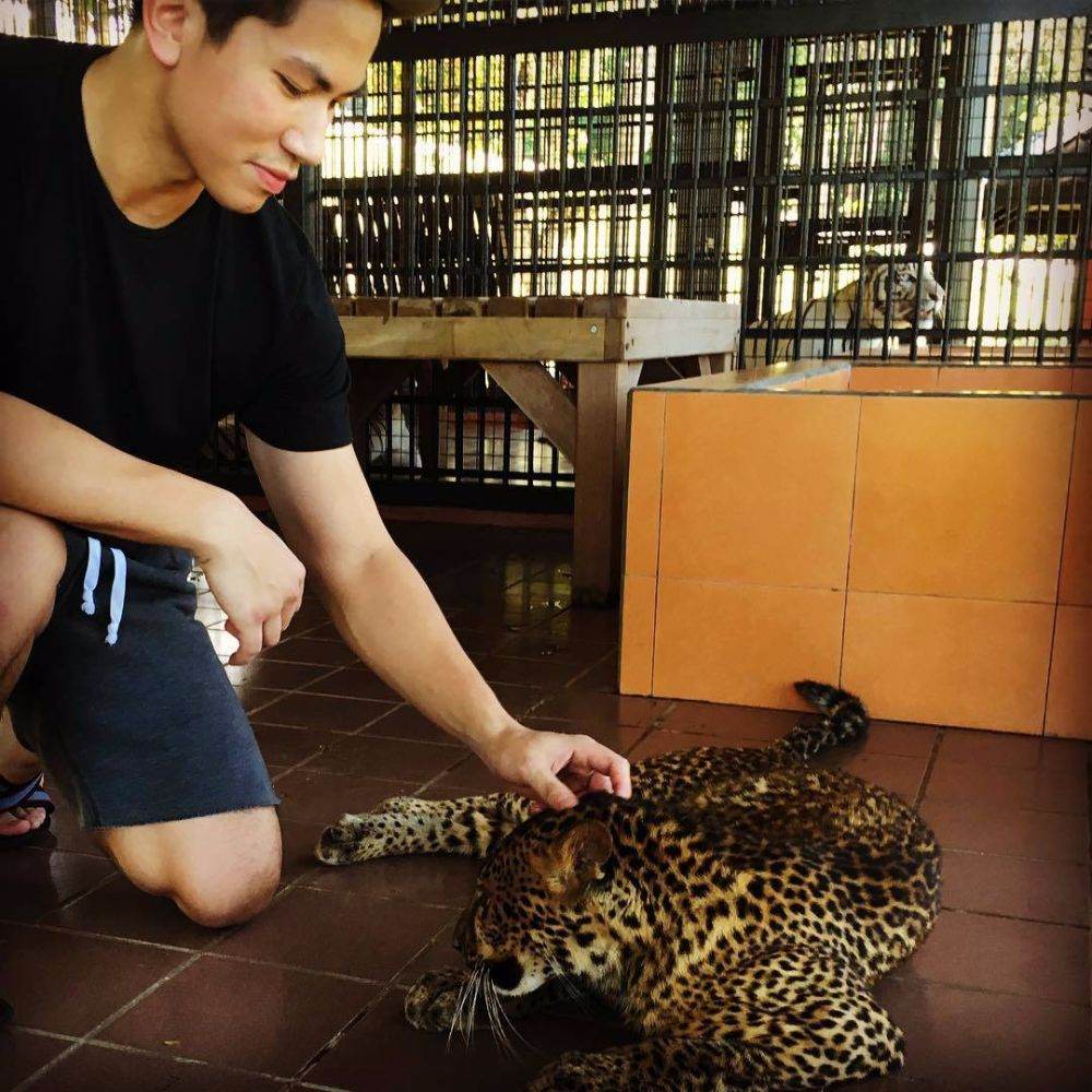 เจ้าชาย อับดุล มาทีน แห่งราชวงศ์บรูไน