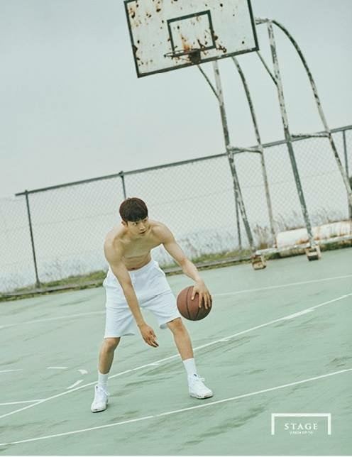 นัมจูฮยอก Nam joo hyuk