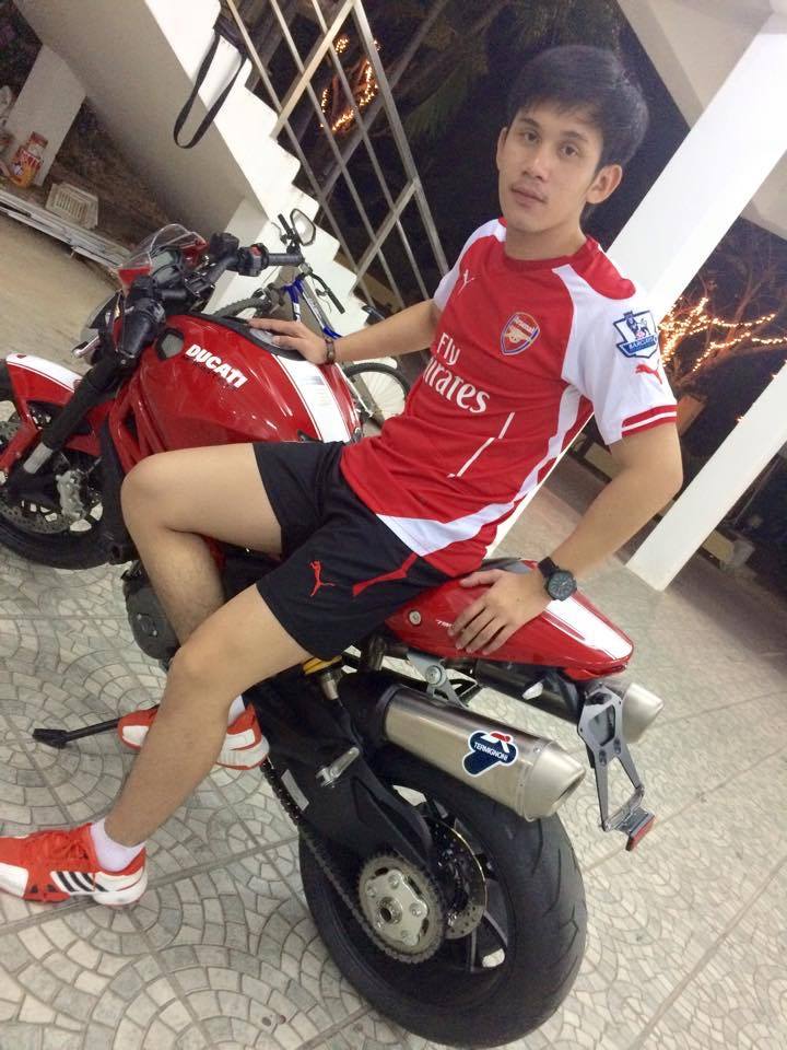 ชอบผู้ชายแบบนี้ อยากได้ค่ะ