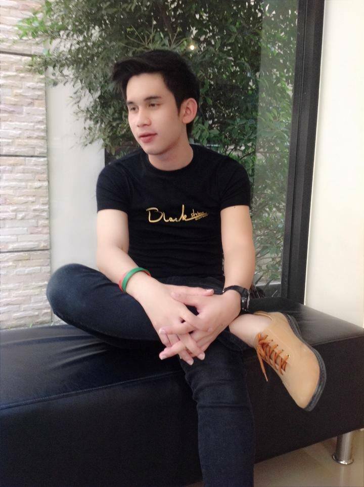 ชอบผู้ชายแบบนี้ อยากได้ค่ะ