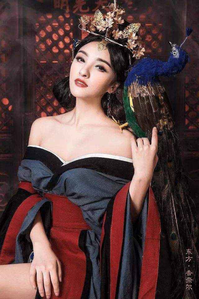 สาวจีนถ่ายแบบ เซ็กซี่ part 289
