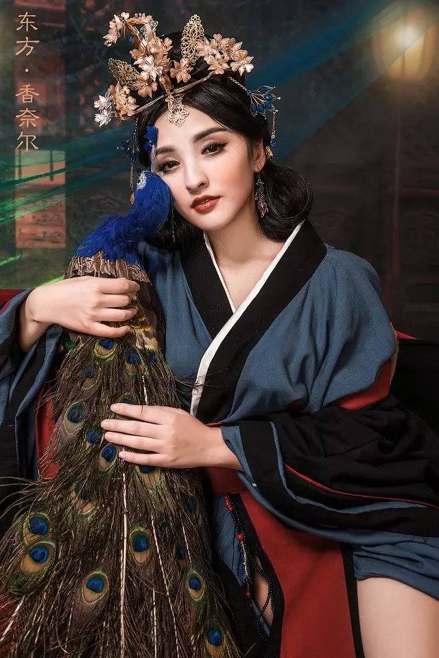 สาวจีนถ่ายแบบ เซ็กซี่ part 289