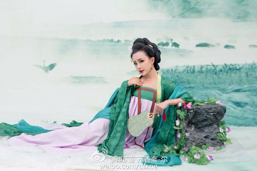 สาวจีนถ่ายแบบ เซ็กซี่ part 289