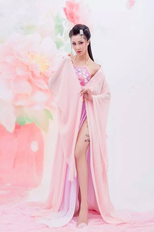 สาวจีนถ่ายแบบ เซ็กซี่ part 291