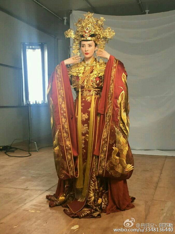 Jiu Zhou Hai Shang Mu Yun Ji 《 九州海上牧云记》 2016 part1