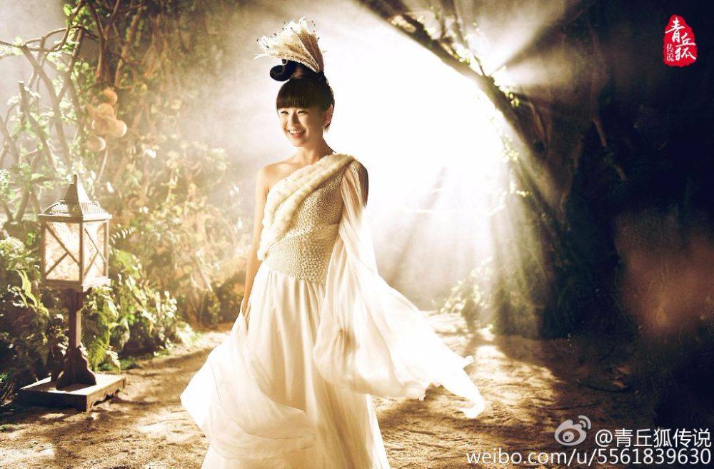 Legend Of Nine Tails Fox《青丘狐传说》 2016 part127