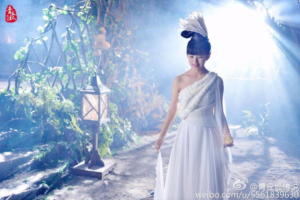 Legend Of Nine Tails Fox《青丘狐传说》 2016 part127