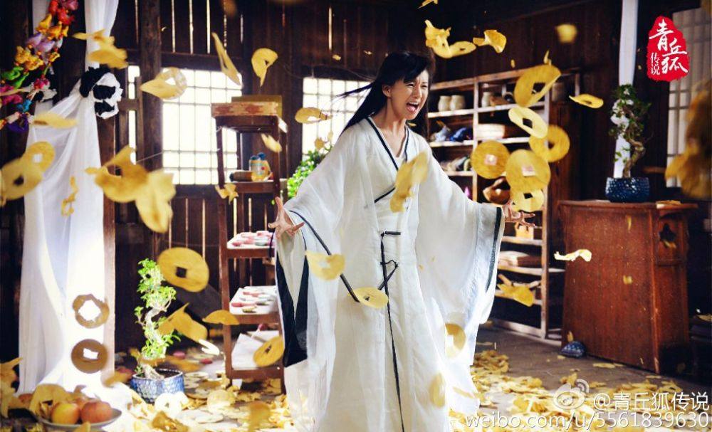 Legend Of Nine Tails Fox《青丘狐传说》 2016 part127