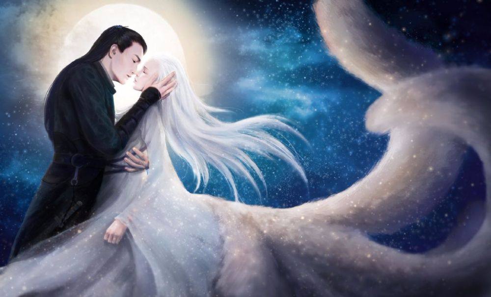 Legend Of Nine Tails Fox《青丘狐传说》 2016 part127