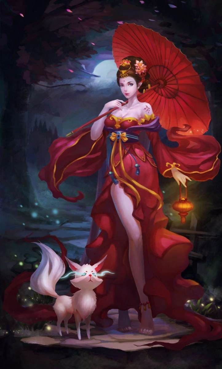Legend Of Nine Tails Fox《青丘狐传说》 2016 part127
