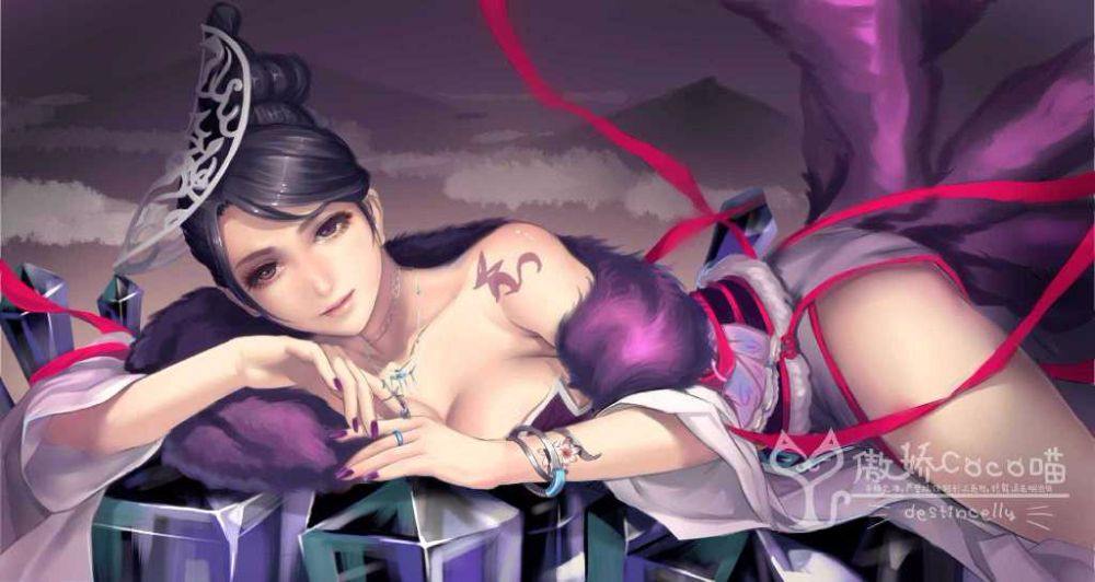 Legend Of Nine Tails Fox《青丘狐传说》 2016 part127