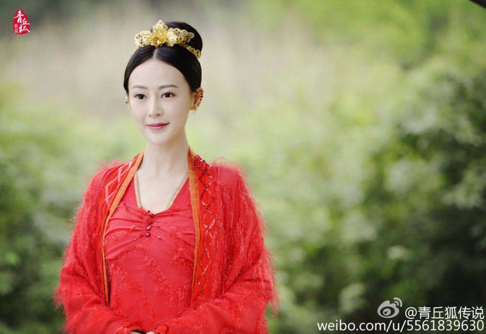 Legend Of Nine Tails Fox《青丘狐传说》 2016 part127
