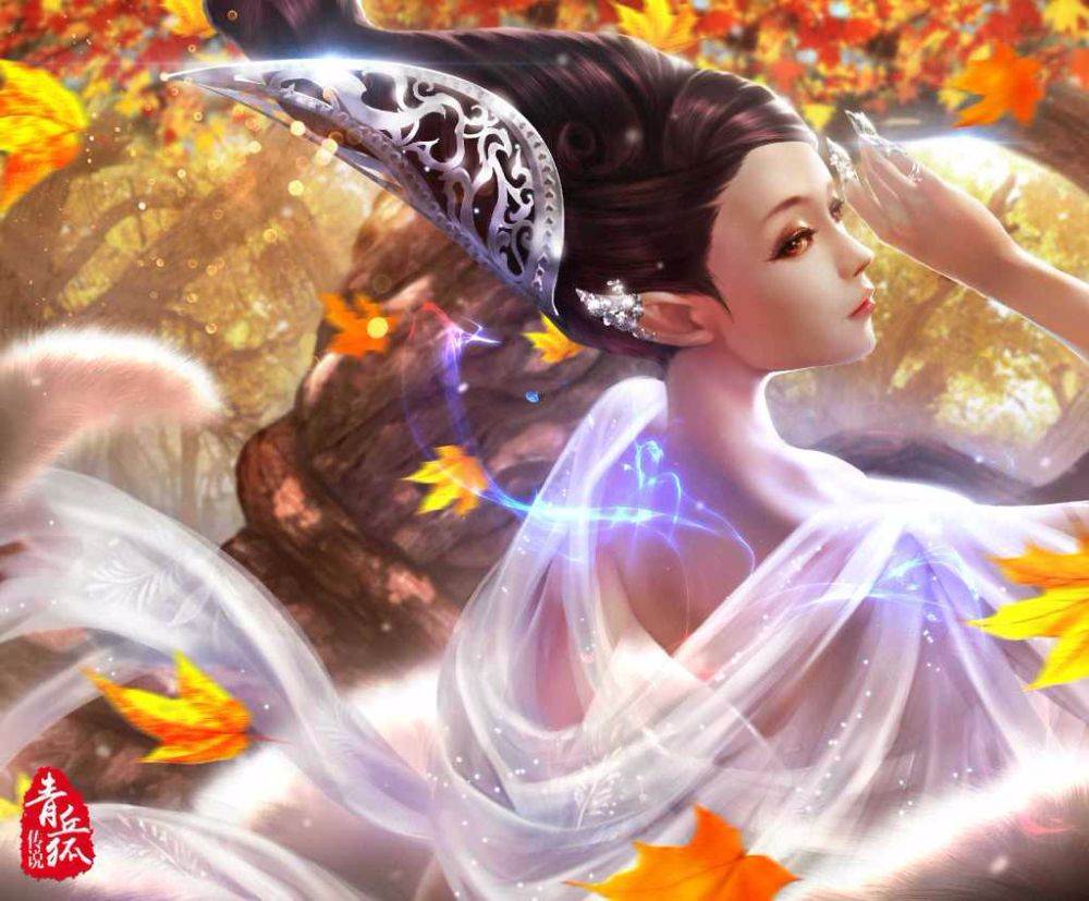 Legend Of Nine Tails Fox《青丘狐传说》 2016 part127