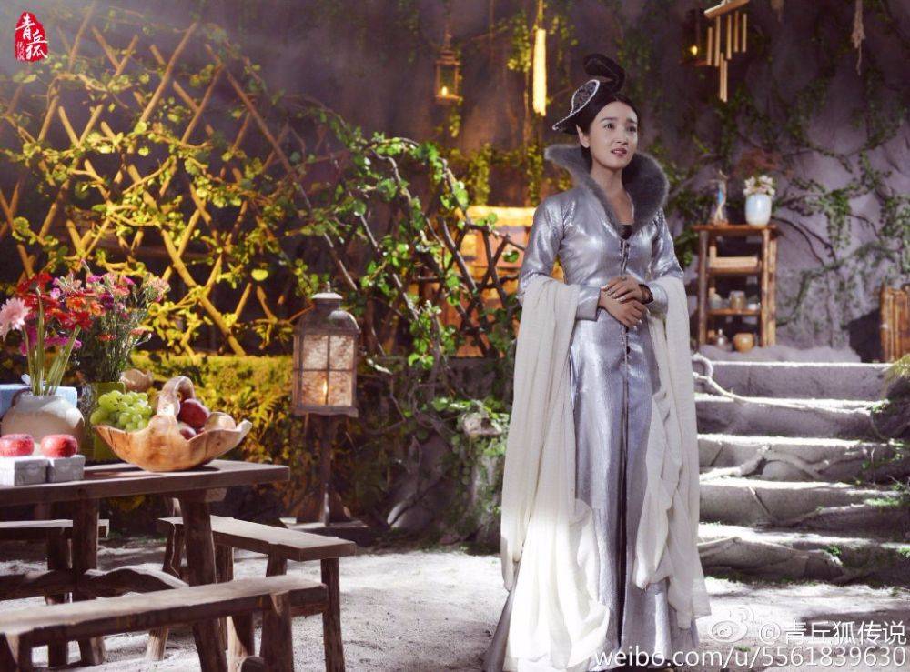 Legend Of Nine Tails Fox《青丘狐传说》 2016 part127