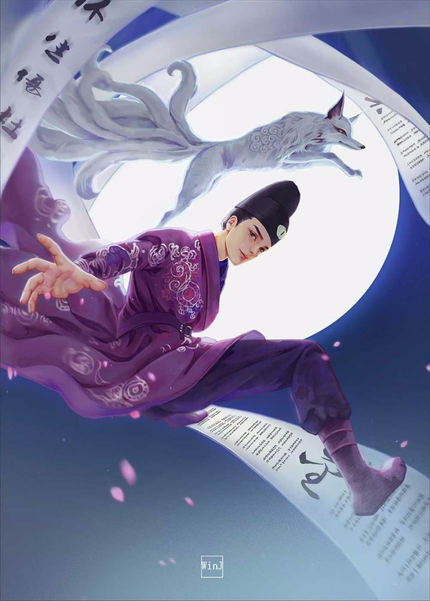 Legend Of Nine Tails Fox《青丘狐传说》 2016 part127