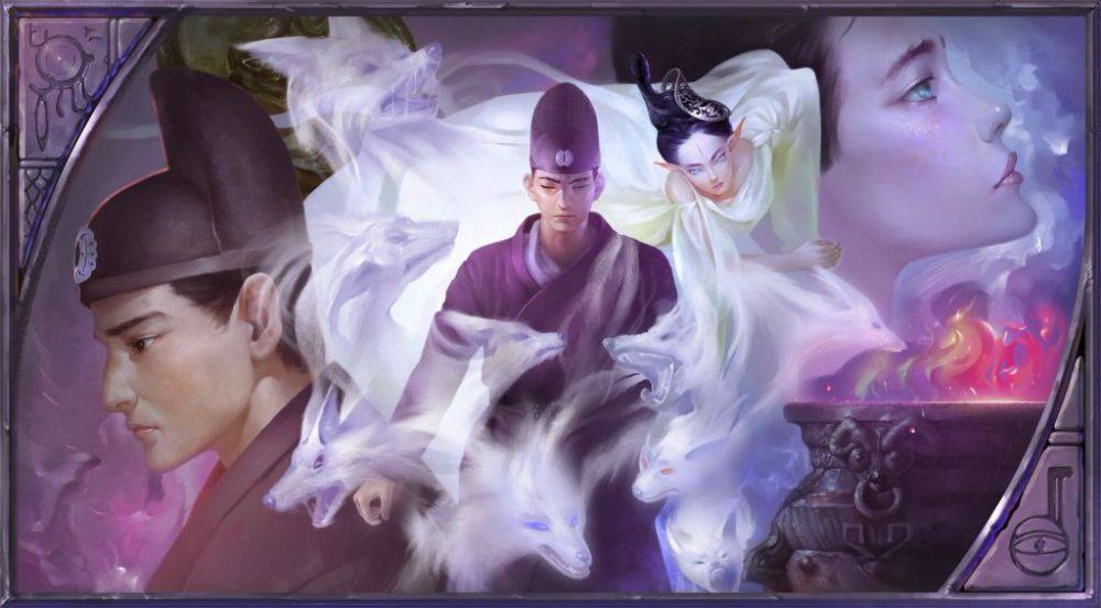 Legend Of Nine Tails Fox《青丘狐传说》 2016 part127