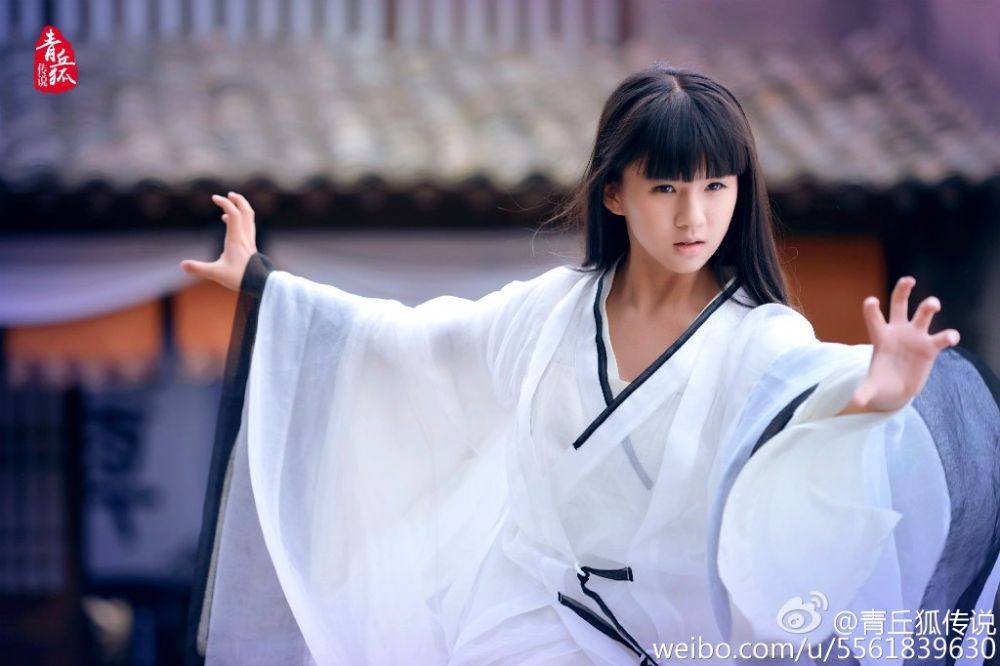 Legend Of Nine Tails Fox《青丘狐传说》 2016 part127