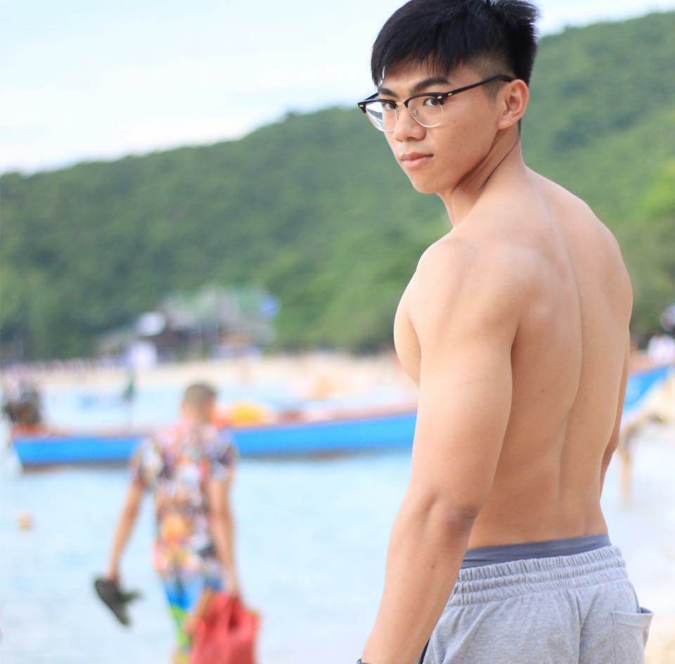 ล่ำบ้างหมีบ้างแต่ดีหมด @บารวี 431