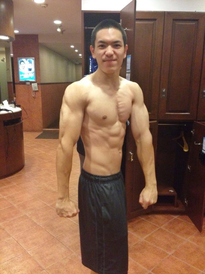 ล่ำบ้างหมีบ้างแต่ดีหมด @บารวี 431