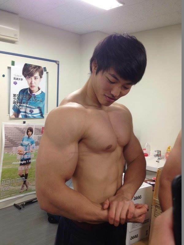 ล่ำบ้างหมีบ้างแต่ดีหมด @บารวี 431