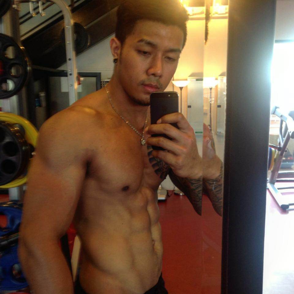 ล่ำบ้างหมีบ้างแต่ดีหมด @บารวี 431