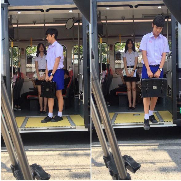 ฮอตมาก!! ซีรี่ย์สุดน่ารัก "รุ่นพี่ Secret Love ตอน my lil boy" ตอนที่ 1 - ตอนล่าสุด
