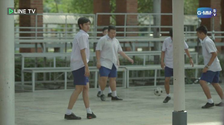 ฮอตมาก!! ซีรี่ย์สุดน่ารัก "รุ่นพี่ Secret Love ตอน my lil boy" ตอนที่ 1 - ตอนล่าสุด