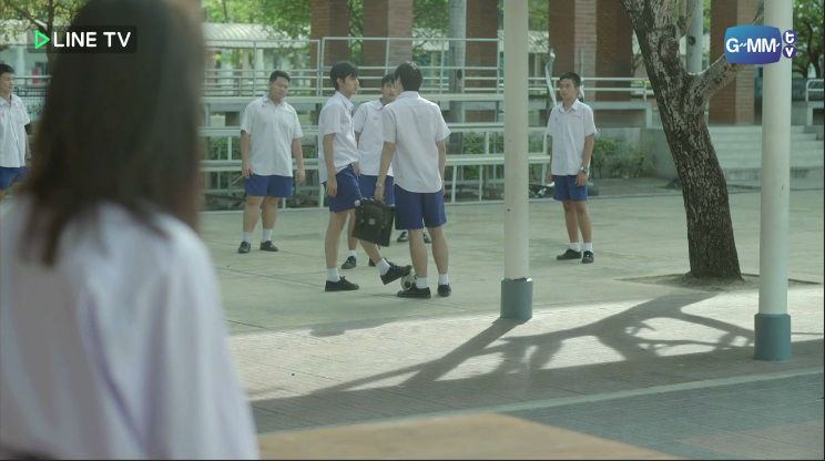 ฮอตมาก!! ซีรี่ย์สุดน่ารัก "รุ่นพี่ Secret Love ตอน my lil boy" ตอนที่ 1 - ตอนล่าสุด