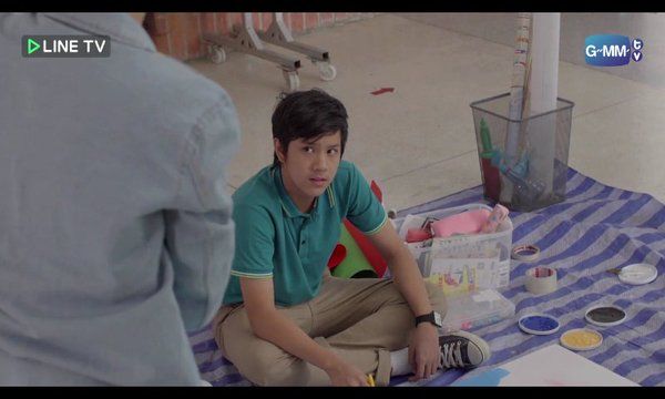 ฮอตมาก!! ซีรี่ย์สุดน่ารัก "รุ่นพี่ Secret Love ตอน my lil boy" ตอนที่ 1 - ตอนล่าสุด